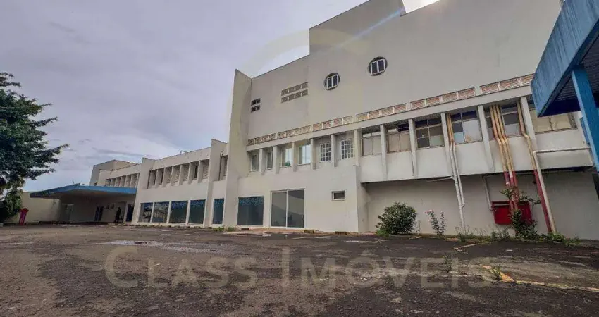 Barracão à venda e para alugar em londrina, centro, com 4000 m²