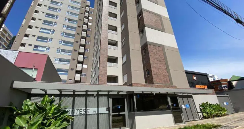 Apartamento à venda em londrina, jardim higienópolis, com 2 suítes, com 78 m²