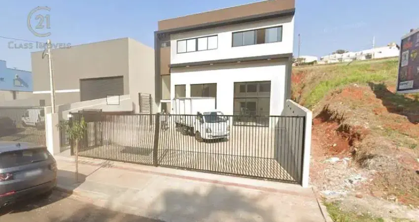 Sala comercial com 1 sala para alugar no Jardim Presidente, Londrina