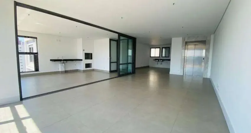 Apartamento à venda em londrina, gleba palhano, com 4 quartos, com 207 m², epic