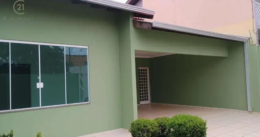 Casa para alugar em londrina, antares, com 4 quartos, com 190 m²