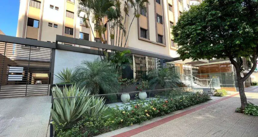 Apartamento à venda em londrina, centro, com 3 quartos, com 73 m², garden plaza residence