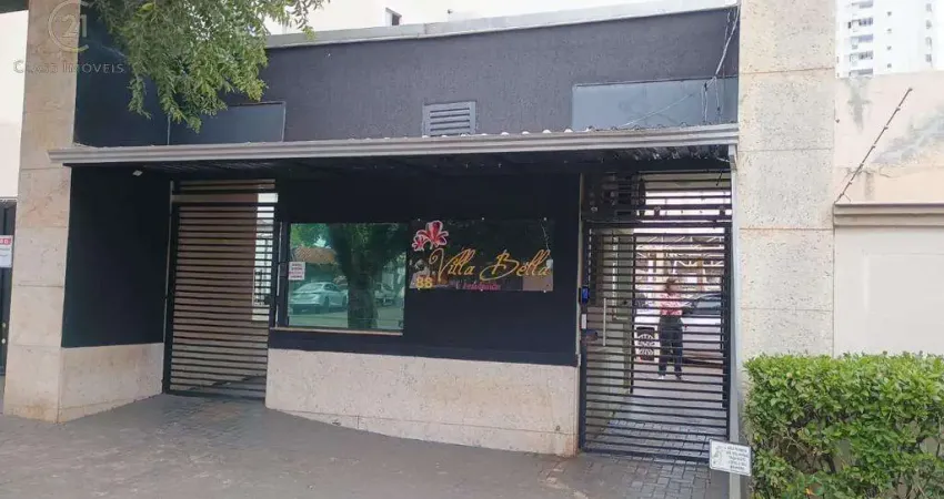 Apartamento à venda em londrina, centro, com 3 quartos, com 70 m², villa bella residence