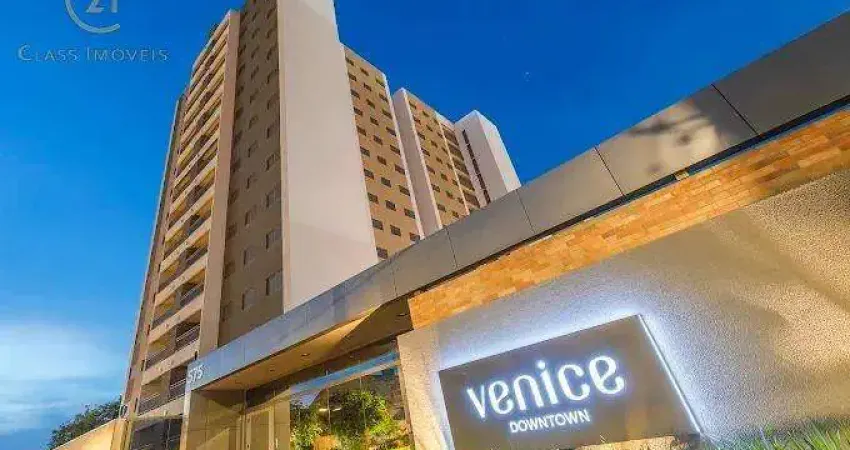 Apartamento para alugar em londrina, centro, com 2 quartos, com 52 m², edifício venice downtown