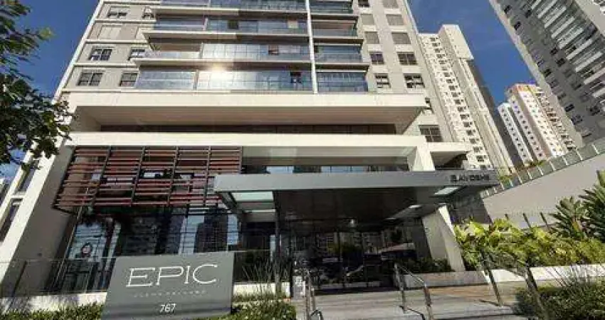 Apartamento à venda em londrina, santa rosa, com 4 quartos, com 207 m², epic