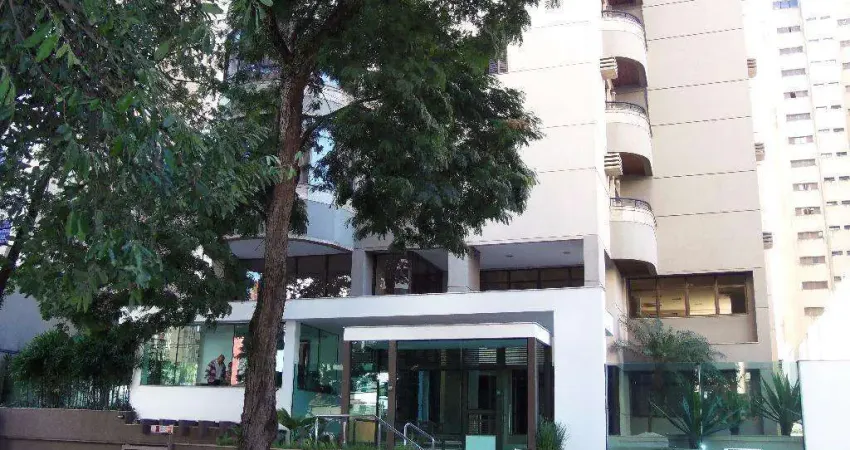 Apartamento à venda em londrina, centro, com 4 quartos, com 280 m², visconde de barbacena