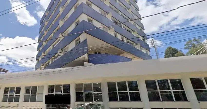 Apartamento à venda em londrina, gleba palhano, com 1 quarto, com 40 m², edifício estrela do lago