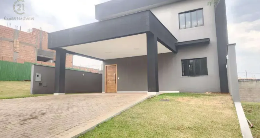 Casa para alugar em londrina, conjunto habitacional alexandre urbanas, com 3 suítes, com 190 m²