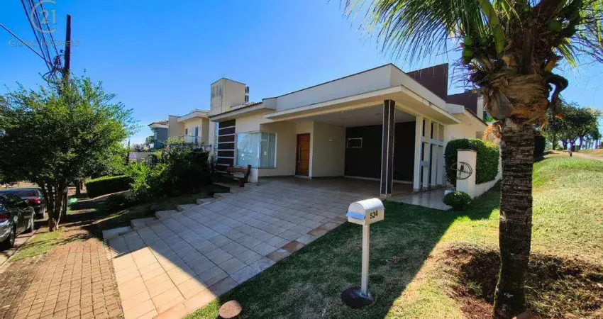 Casa à venda e para alugar em londrina, esperança, com 3 quartos, com 178 m², royal forest - fase i