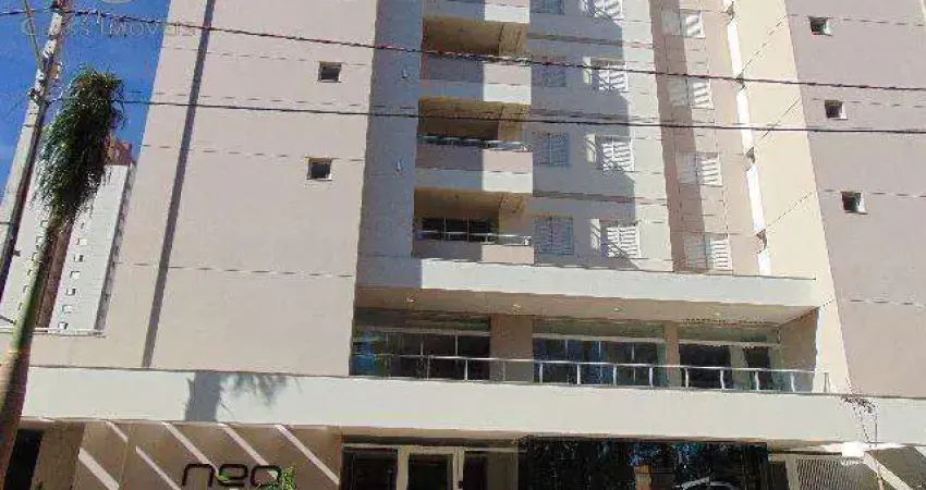 Apartamento para alugar em londrina, gleba fazenda palhano, com 3 quartos, com 77.6 m², neo palhano