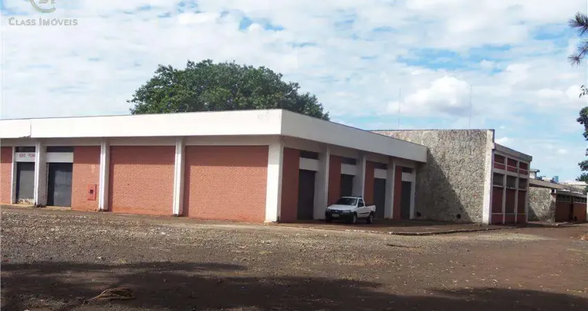 Barracão / Galpão / Depósito para alugar no Rodocentro, Londrina 