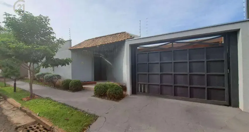 Casa à venda em londrina, granville parque residencial, com 3 quartos, com 200 m²