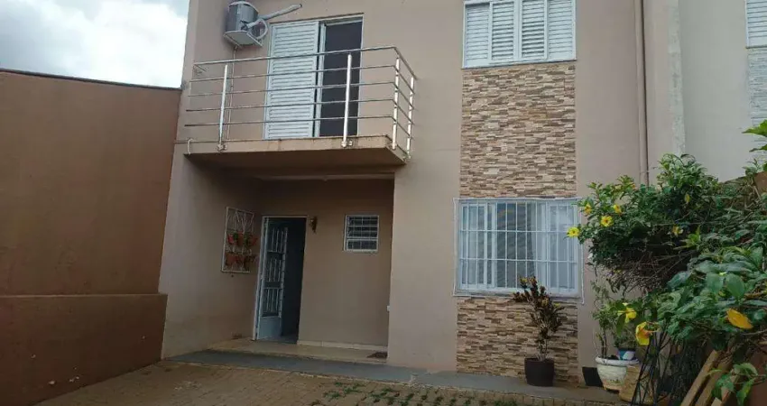 Casa à venda em londrina, terra bonita, com 3 quartos, com 142 m²