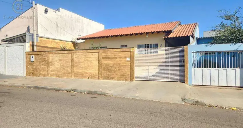 Casa à venda em londrina, são lourenço, com 3 quartos, com 150 m²