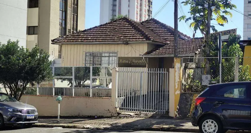 Terreno comercial à venda na Vila Ipiranga, Londrina 