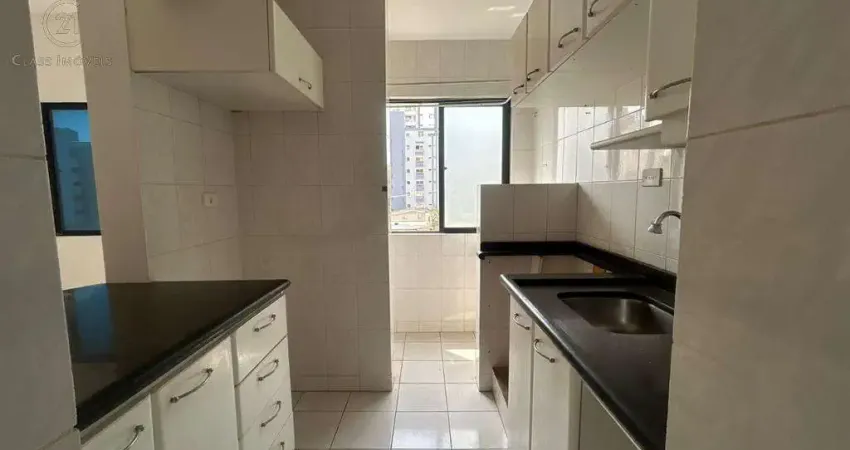 Apartamento para alugar em londrina, vila ipiranga, com 1 quarto, com 57 m², paramount