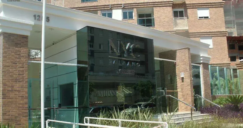 Apartamento para alugar em londrina, gleba palhano, com 3 quartos, com 69 m², nyc palhano