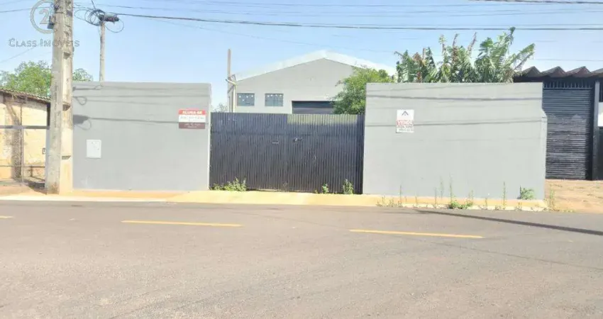 Barracão para alugar em londrina, bandeirantes, com 1035 m²