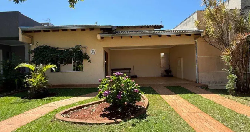 Casa para alugar em londrina, aragarça, com 3 quartos, com 150 m², havana
