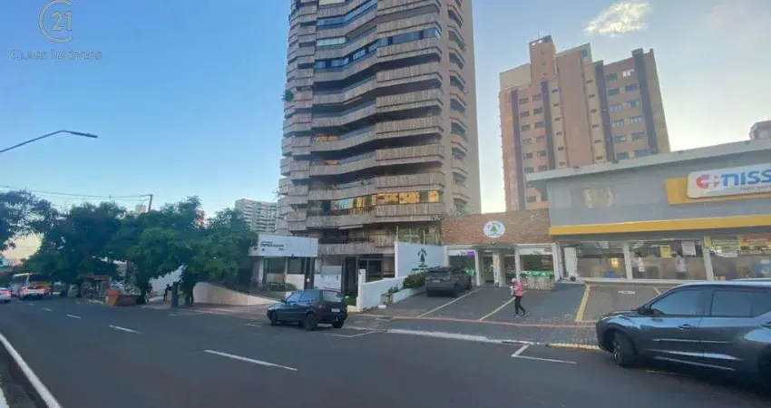 Apartamento à venda em londrina, centro, com 4 suítes, com 404.08 m², imperador