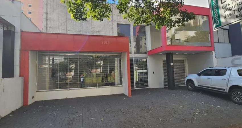 Ponto comercial para alugar no Centro, Londrina