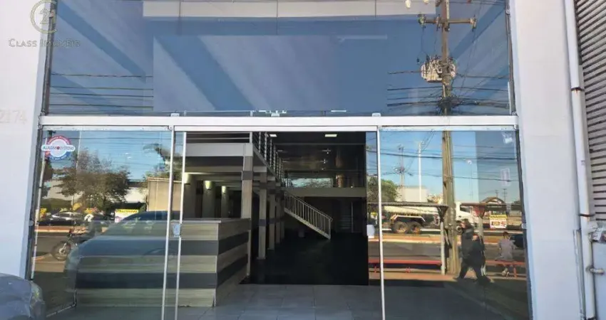 Loja para alugar em londrina, conjunto habitacional violim, com 356 m²