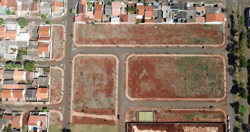 Terreno à venda no Jardim do Norte, Londrina 