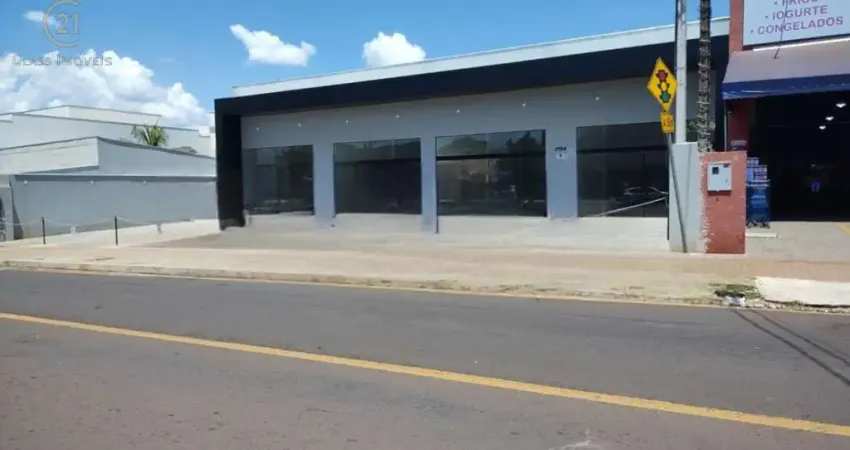 Ponto comercial com 1 sala para alugar no Antares, Londrina