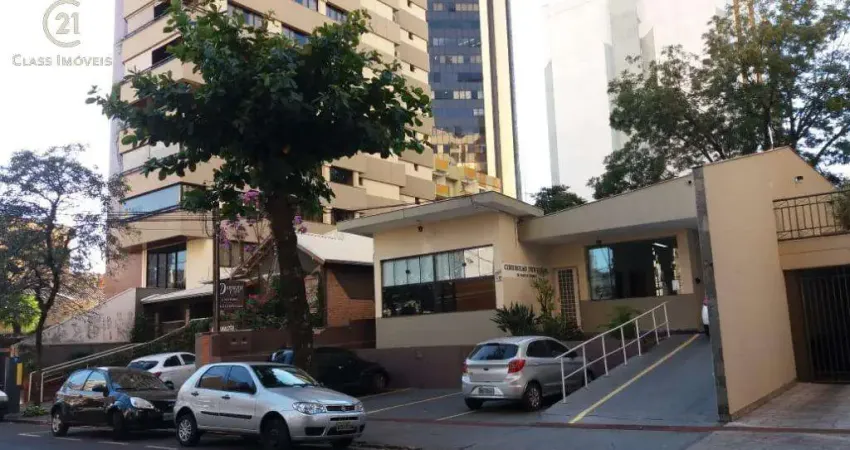 Sala comercial com 10 salas para alugar no Centro, Londrina