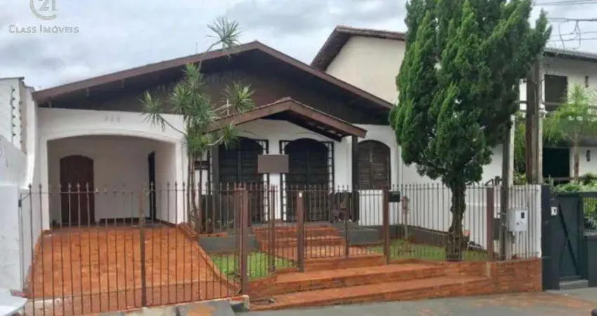 Casa para alugar em londrina, aurora, com 5 quartos, com 147 m²