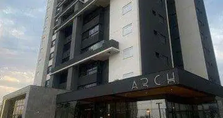 Apartamento à venda em londrina, gleba palhano, com 2 suítes, com 103 m², arch palhano