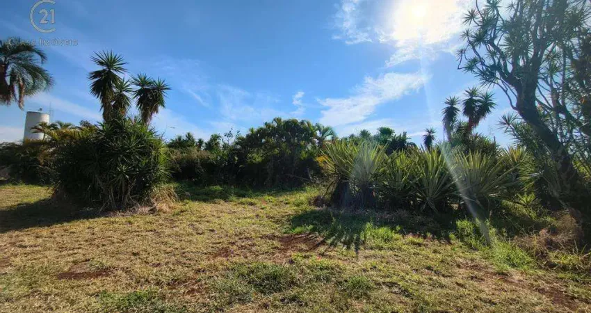 Terreno à venda em londrina, esperança, com 1259 m², condomínio residencial maanaim