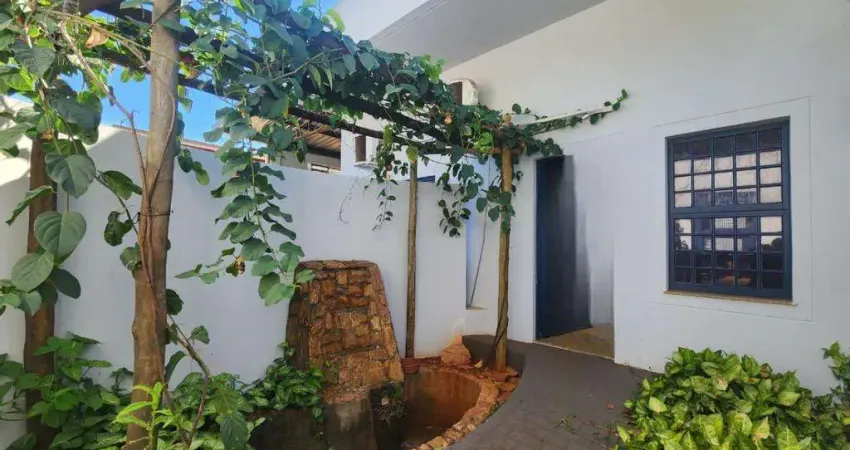 Casa para alugar em londrina, industrial, com 3 quartos, com 180 m²