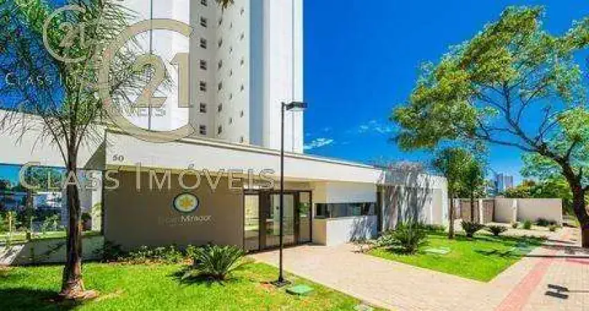 Apartamento para alugar em londrina, aurora, com 3 quartos, com 75 m², solar mirador