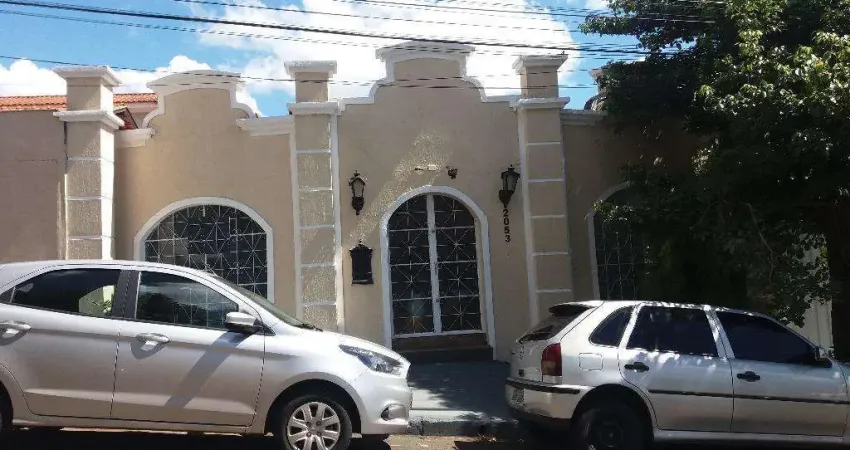 Casa para alugar em londrina, centro, com 1 quarto, com 160 m²