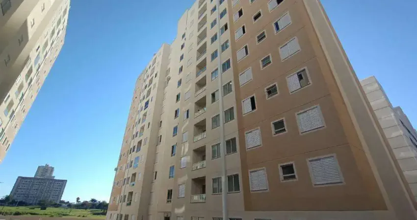 Apartamento para alugar em londrina, gleba fazenda palhano, com 2 quartos, com 43 m², la sicilia