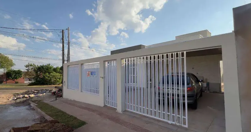 Casa à venda em londrina, jardim planalto, com 3 quartos, com 102.15 m²