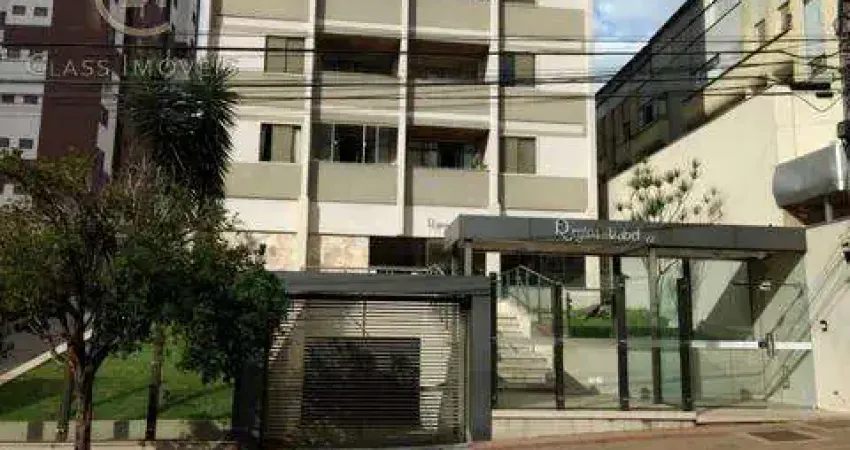 Apartamento à venda em londrina, centro, com 2 quartos, com 76 m², regina izabel