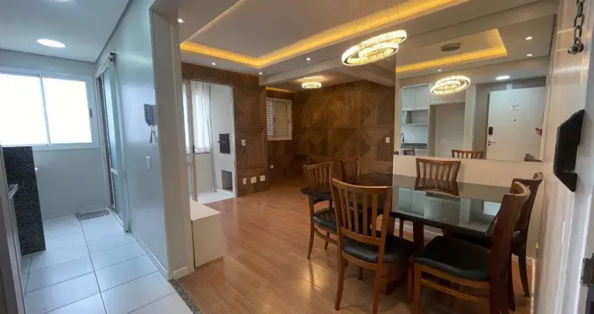 Apartamento para alugar em londrina, jardim morumbi, com 2 quartos, com 64.26 m², duetto residence