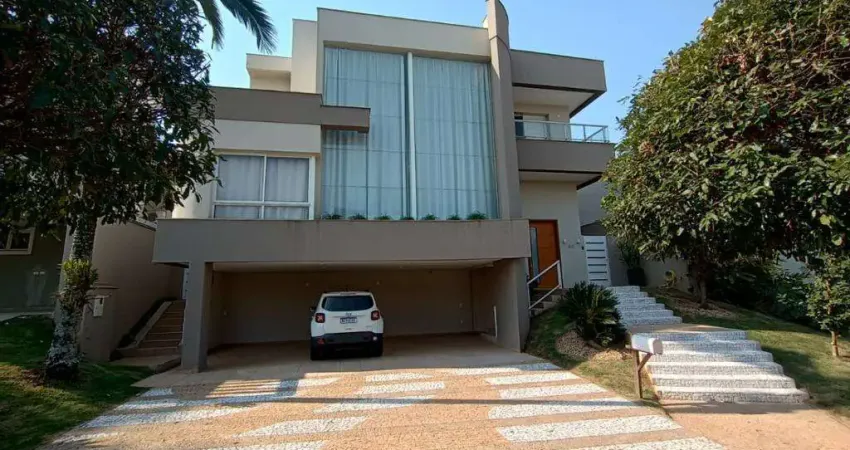 Casa à venda em londrina, esperança, com 5 quartos, com 570 m², royal park residence & resort