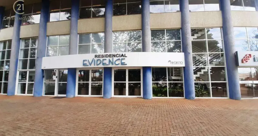 Apartamento para alugar em londrina, gleba palhano, com 2 quartos, com 63 m²