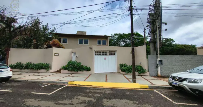 Casa para alugar em londrina, lago igapó, com 3 quartos, com 292 m²