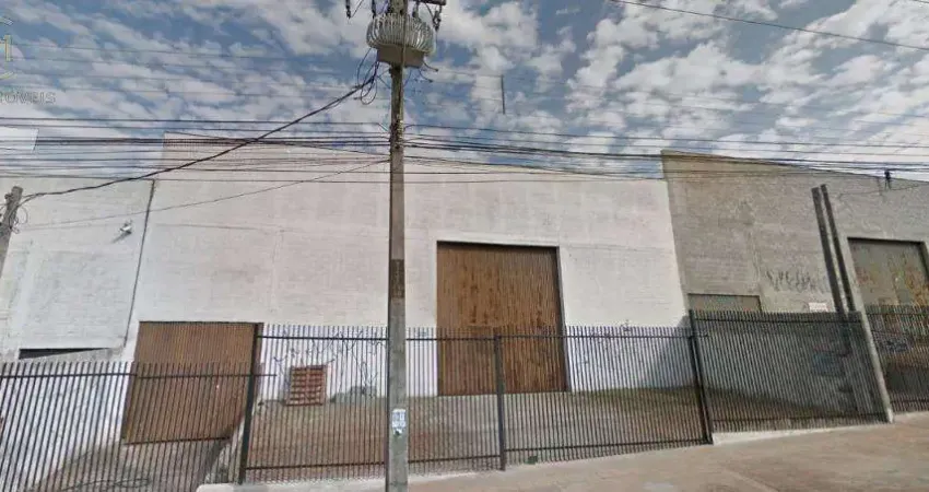Barracão / Galpão / Depósito com 2 salas à venda no Indústrias Leves, Londrina