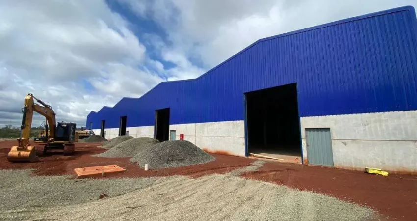 Barracão / Galpão / Depósito para alugar na Vila Atalaia, Cambé 