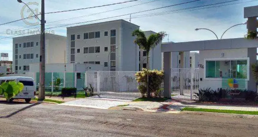 Apartamento para alugar em londrina, jardim maria luiza, com 2 quartos, com 43 m², spazio liverpool