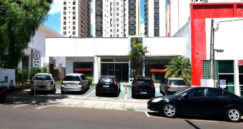 Casa para alugar em londrina, centro, com 1 quarto, com 210.59 m²