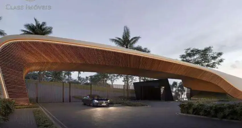 Terreno à venda em londrina, esperança, com 423.1 m², parque das artes ateliê