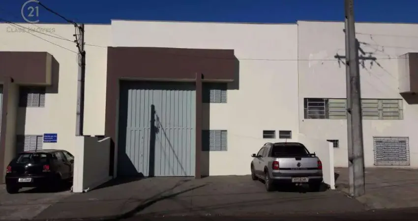 Barracão / Galpão / Depósito com 2 salas para alugar no Jardim Morumbi, Cambé