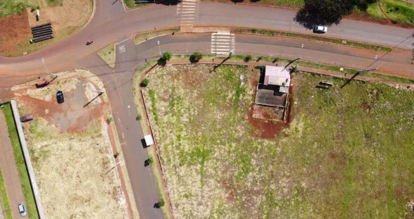 Terreno à venda no Santa Joana, Londrina