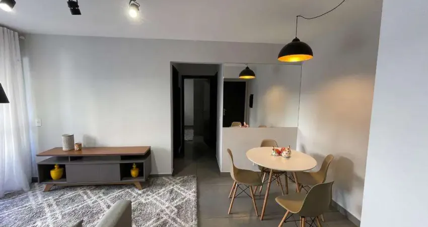 Apartamento para alugar em londrina, centro, com 2 quartos, com 65 m²
